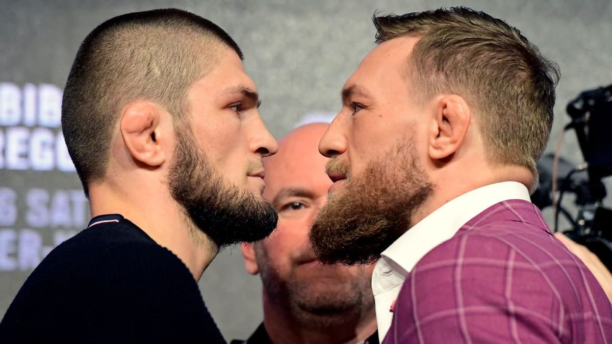 Nurmagomedov: piyonista va giyohvand Makgregor qanday jang qilishini tushunmayapman