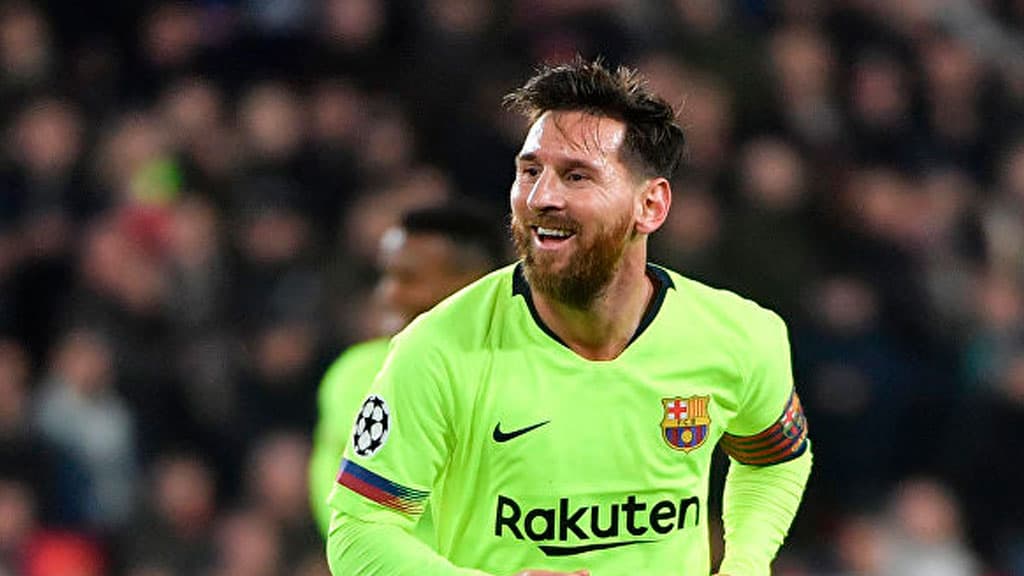 Messi 15 mln dollarlik samolyot sotib oldi