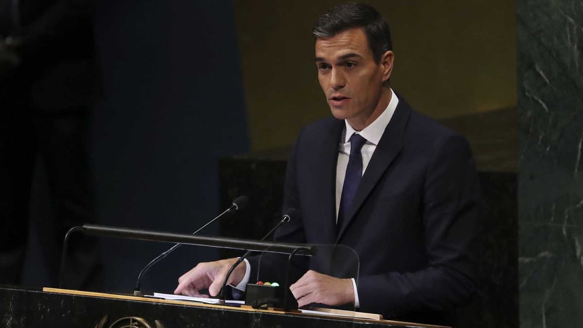 Ispaniya BMT Xavfsizlik kengashida veto huquqini cheklashni so‘radi