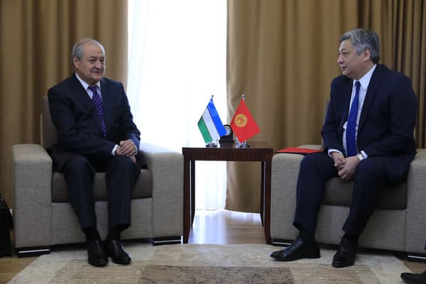Shavkat Mirziyoyev sentabr oyida Qirg‘izistonga boradi