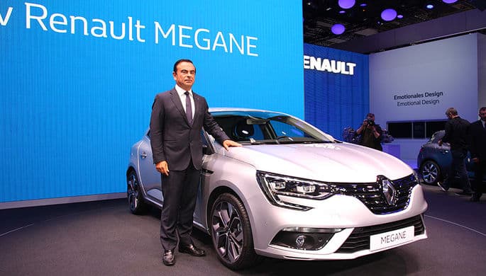 Nissan Karlos Gon mojarosi fonida Renault bilan ittifoqni qayta ko‘rib chiqmoqchi