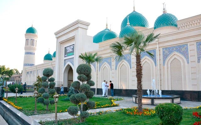 Toshkentdagi «Bo‘rijar» jome masjidiga yangi imom-xatib tayinlandi