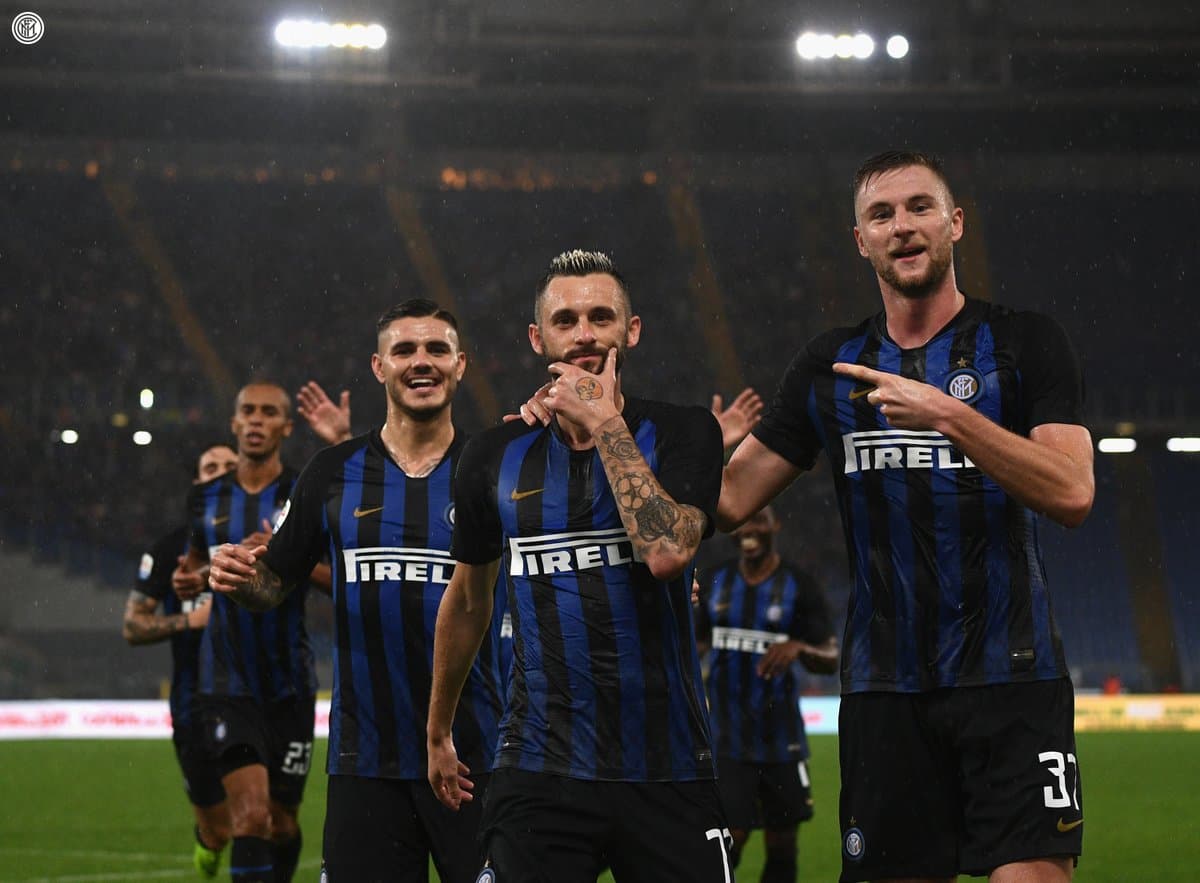 A Seriya. "Inter" safarda "Latsio"ni yirik hisobda mag‘lub etdi