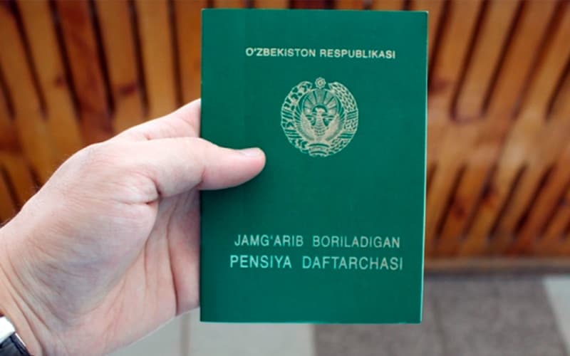 Pensiya tayinlash uchun zarur hujjatlarni yig‘ish jarayoni o‘zgaradi