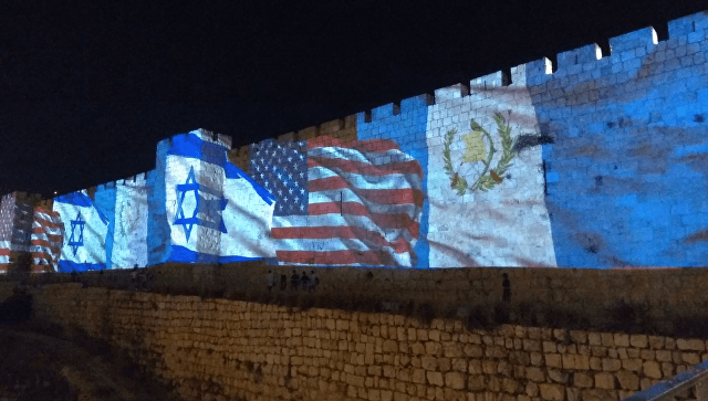 ADL Al-Qudsni Isroil poytaxti deb tan oladigan davlatlar bilan munosabatlarni qayta ko‘rib chiqishi mumkin