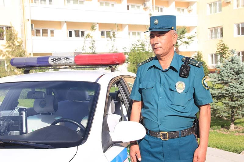 1 iyuldan boshlab YPX inspektorlari mobil videokamera bilan ishlashni boshlaydi