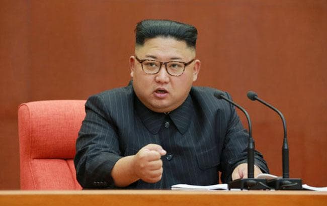 Kim Chen In beshta davlat yetakchisi bilan uchrashmoqchi
