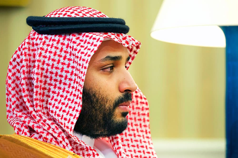 OAV: Qoshiqchining qotillari Saudiya valiahd shahzodasi bilan aloqador