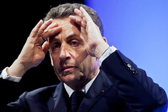 Sarkozi bayonot berdi