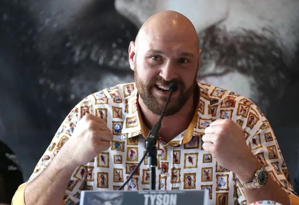 Bokschi Tayson Fyurining ringga qaytganidan keyingi ilk raqibi ma'lum bo‘ldi