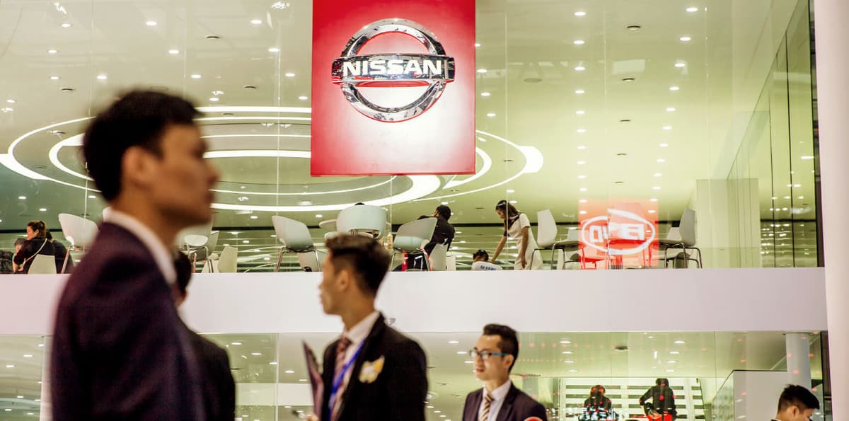 Nissan 2020 yildan boshlab yiliga milliontadan elektromobil sotmoqchi