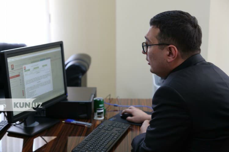 Sudga elektron tarzda murojaat qilish qanday qulayliklarga ega?
