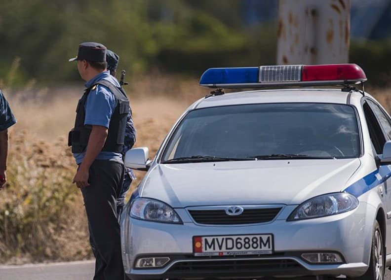 Qirg‘izistonda militsiyani politsiyaga o‘zgartirish taklif qilinmoqda