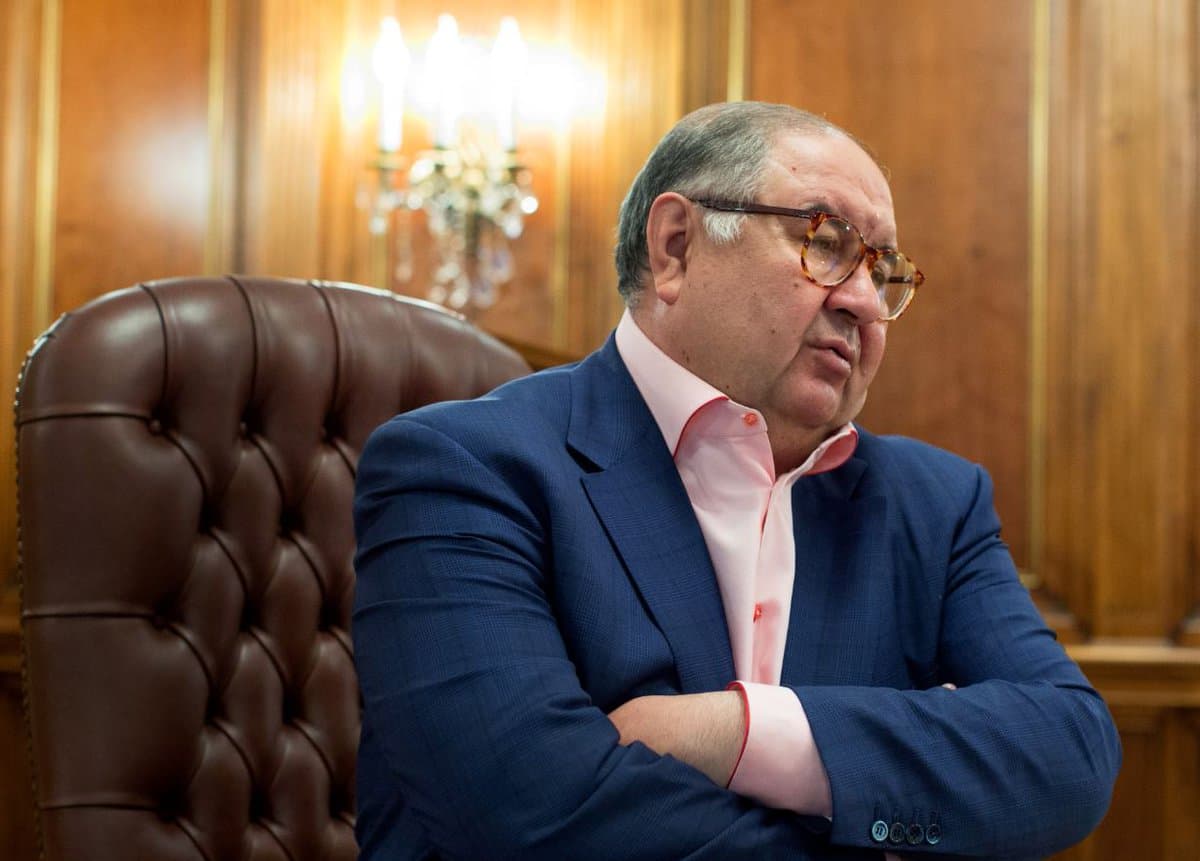 Forbes eng nufuzli rossiyaliklar reytingini tuzdi. Alisher Usmonov nechanchi o‘rinda?