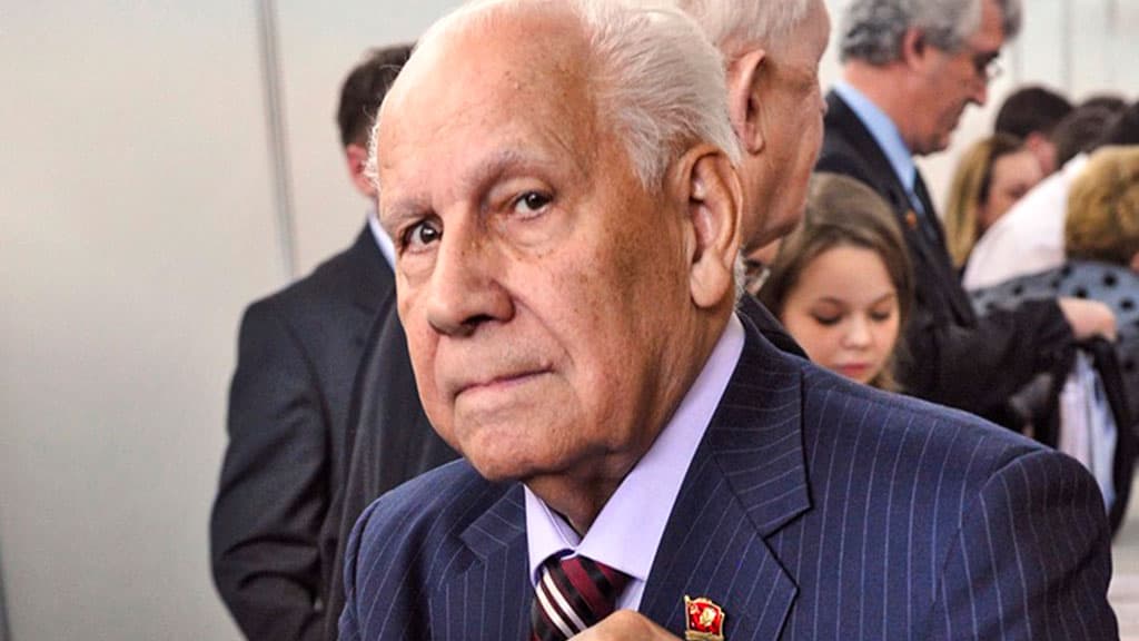 Sobiq ittifoq oliy kengashining oxirgi raisi Anatoliy Lukyanov vafot etdi