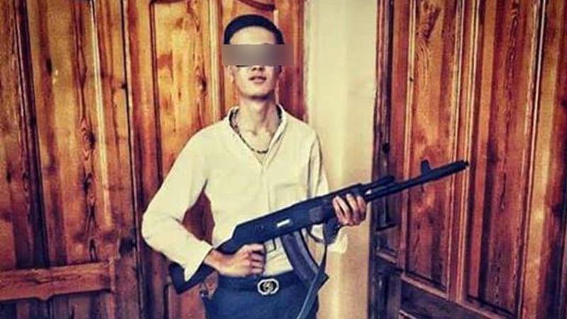 В Ташкенте появились воровские звезды и братишки деда Хасана