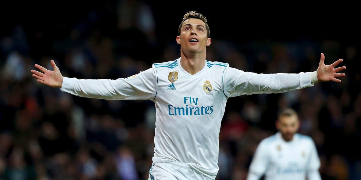 Ronaldu Chempionlar ligasida rekord o‘rnatdi