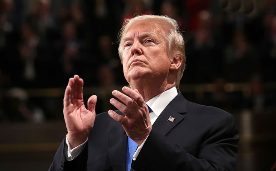 Трампа выдвинули на Нобелевскую премию мира