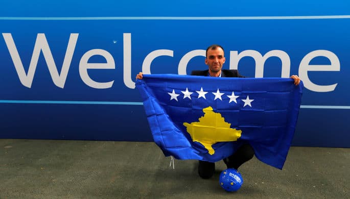 Ispaniya XOQning Kosovo tufayli mamlakatda musobaqalar o‘tkazmaslik bo‘yicha chaqirig‘iga javob qaytardi