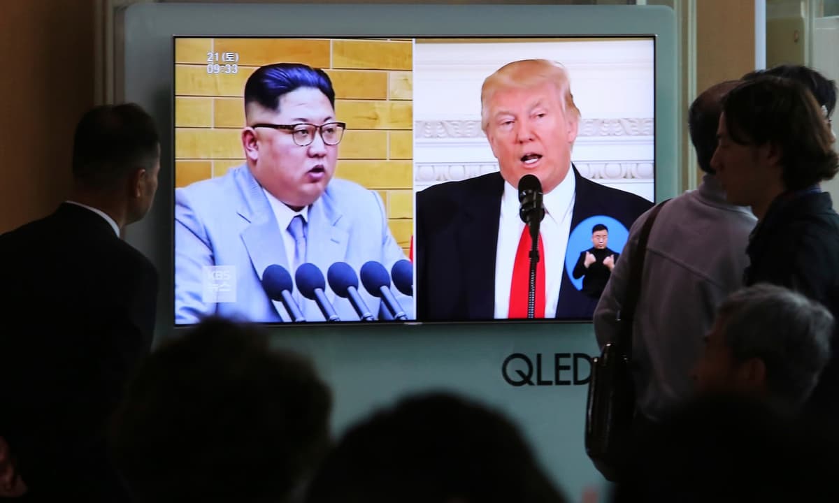 КХДР Трамп билан музокаралар қандай шартда ўтказилишини маълум қилди