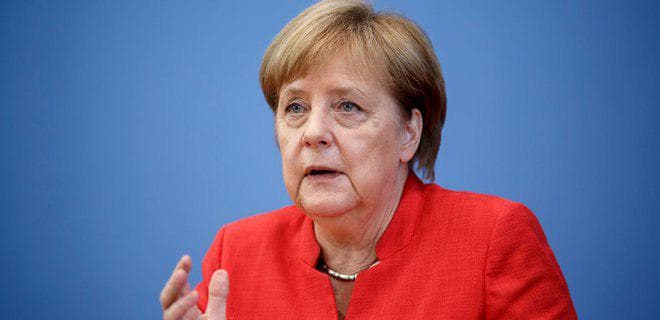 Merkel XDI raisi lavozimini tark etadi