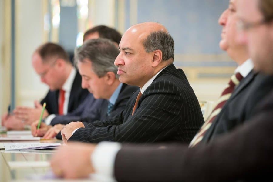 YeTTB prezidenti O‘zbekistonga keladi. U Shavkat Mirziyoyev bilan muzokaralar o‘tkazadi