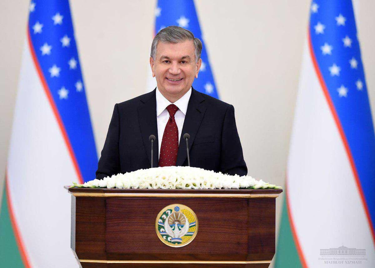 Prezident Murojaatnomasi: to‘liq matn