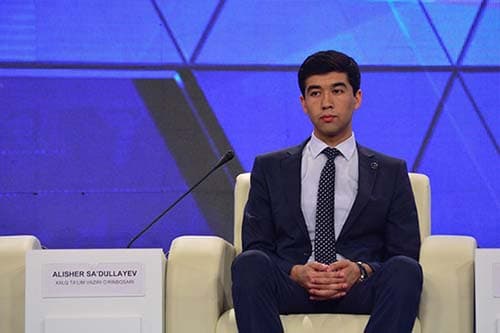 Xalq ta'limi vaziri o‘rinbosari Kattaqo‘rg‘ondagi fojiaga o‘z munosabatini bildirdi