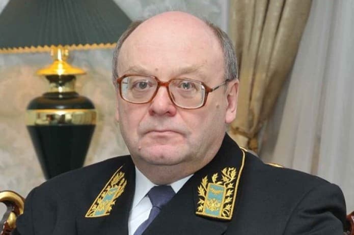 Komilov Rossiya elchisi bilan muzokaralar o‘tkazdi