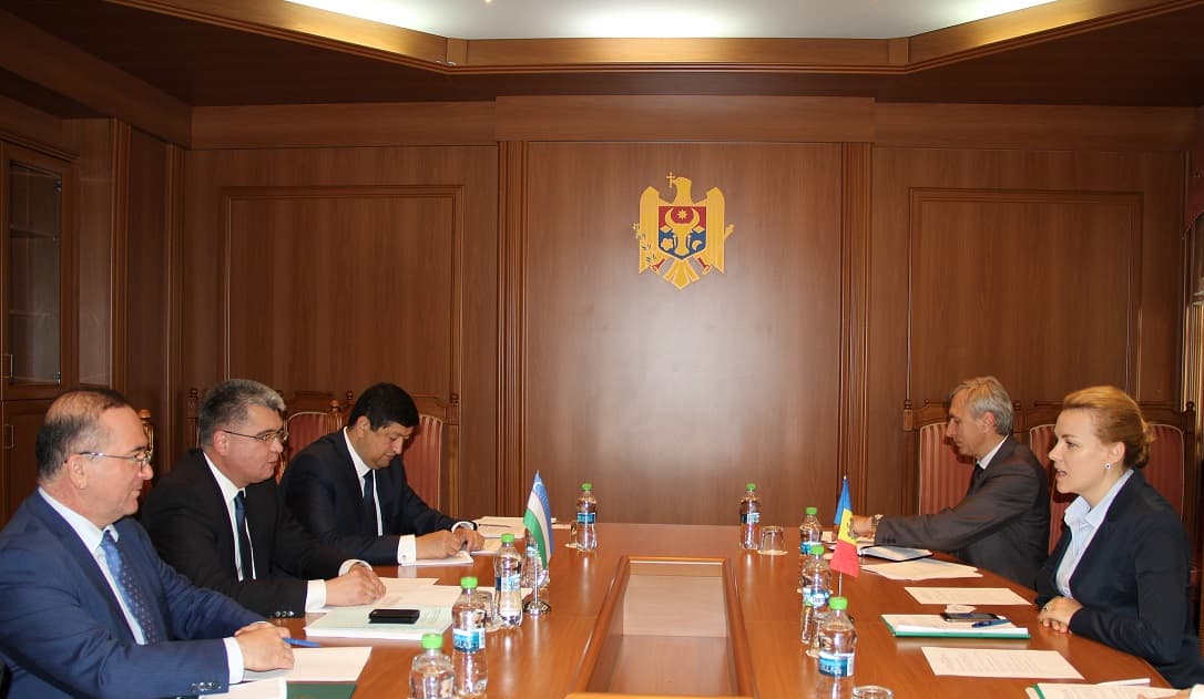 O‘zbekiston - Moldova hukumatlararo komissiyasi majlisi o‘tkazilishi mumkin