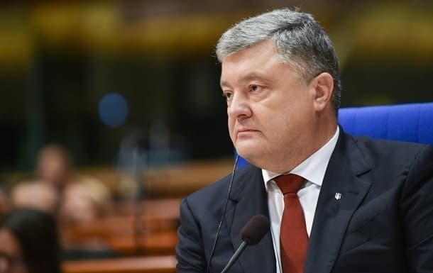 Poroshenko o‘zining kemasozlik zavodini sotadi