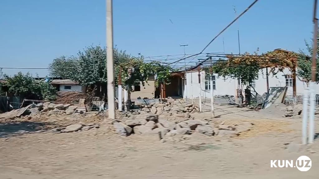 «Porloq yo‘l sovxozi»ga qaytish. Ustabuzarmonlardan qolgan izlar bo‘ylab