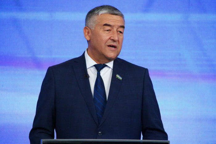 Бывший министр сельского хозяйства стал хокимом Касансайского района