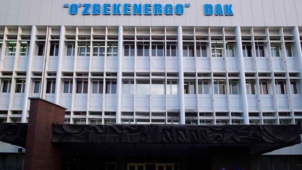 "O‘zbekenergo" tender savdo haqida e'lon qildi