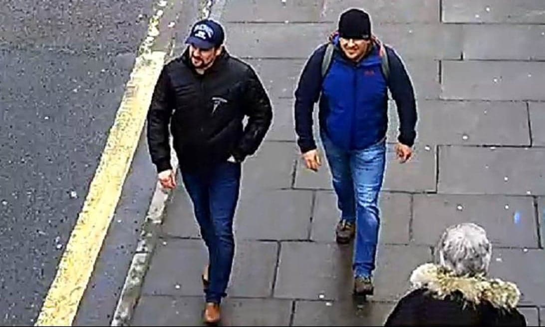 Rossiya Buyuk Britaniyani masxara qilayotgani aytildi