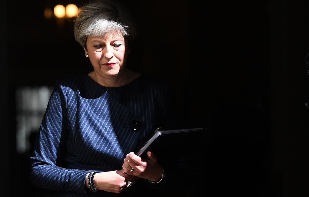 Mey Brexit bo‘yicha yangi referendum o‘tkazish imkoniyatini baholadi