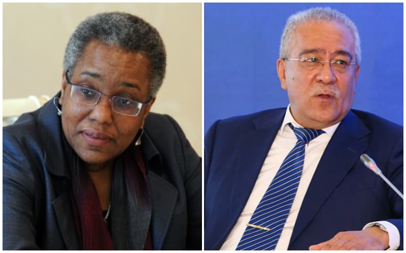 O‘zbekiston prezidentining Afg‘oniston bo‘yicha maxsus vakili AQSh elchisi bilan uchrashdi