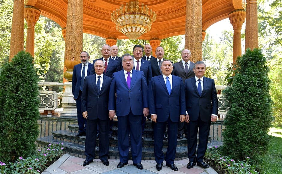 O‘zbekiston MDHning 2020 yildagi sammitini o‘tkazishi mumkin