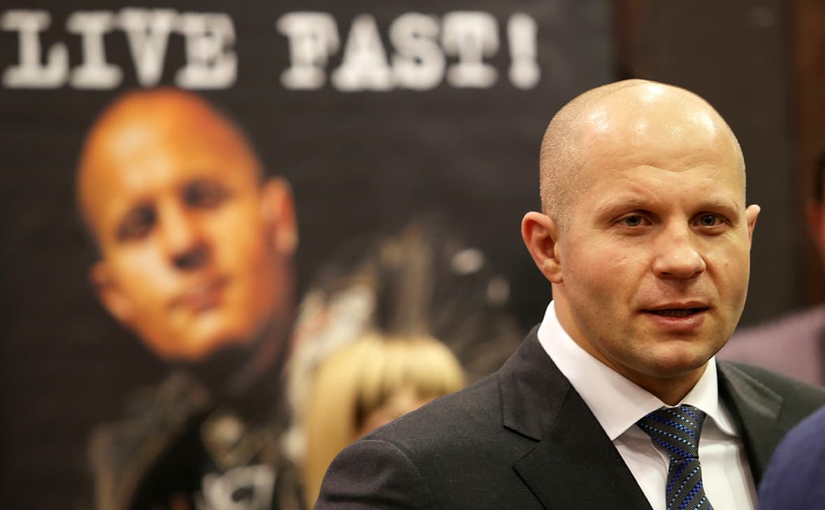 Fedor Yemelyanenko FQB agenti bilan suhbat tafsilotlarini oshkor qildi