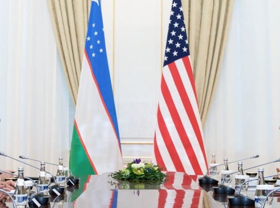 Shavkat Mirziyoyev AQSh Davlat kotibi o‘rinbosari bilan uchrashishi kutilyapti
