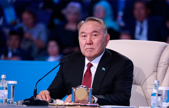 Nazarboyev: «Uylarni tozalash sharmandalik emas. Ayollarning o‘z tanasini sotishi sharmandalik»