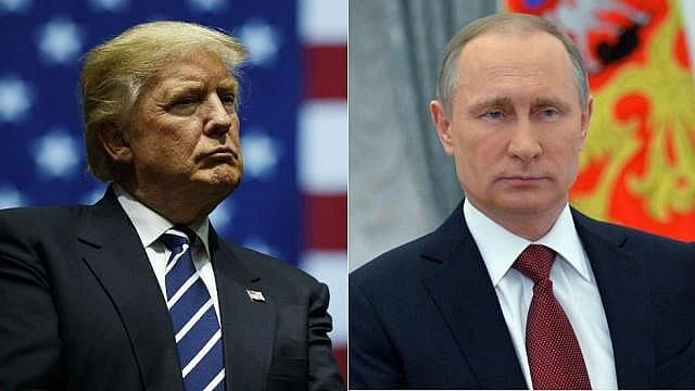 Tramp Putin bilan uchrashuvdan nima kutayotgani aytildi