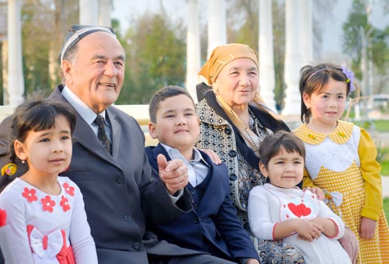 O‘zbekistonda Xalqaro oila kuni nishonlanadi