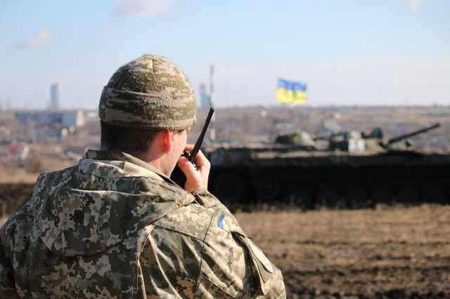 Ukraina armiyasini boshqarish tizimi oddiygina parol bilan himoyalangani ma'lum qilindi