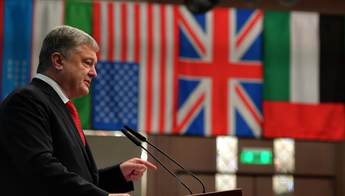 «Rossiya istilochi mamlakat sifatida tan olinadi». Poroshenko BMTning Qrim bo‘yicha rezolyutsiyasi qabul qilinishiga ishonch bildirdi