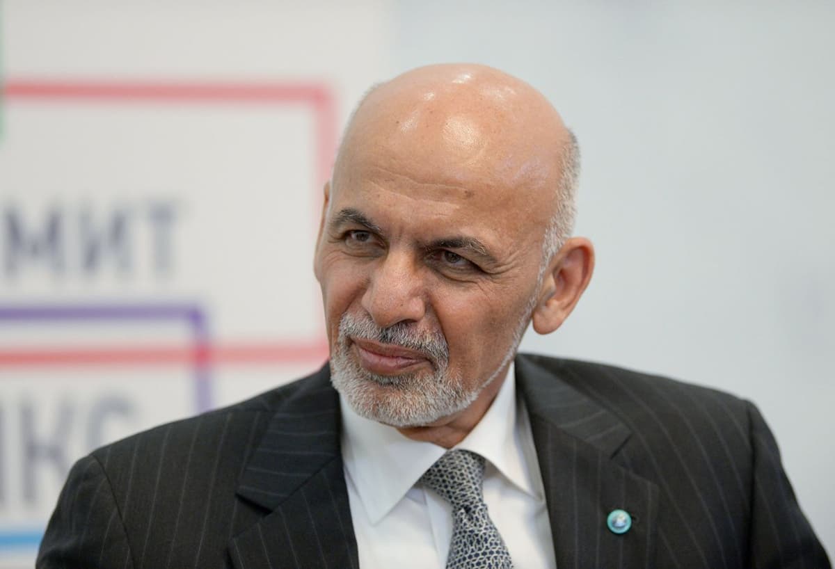 Afg‘oniston prezidenti toliblarni to‘g‘ridan-to‘g‘ri muzokaralarga chaqirdi