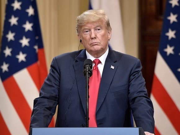 Трамп Саҳрои Кабирда девор қуришни таклиф қилди