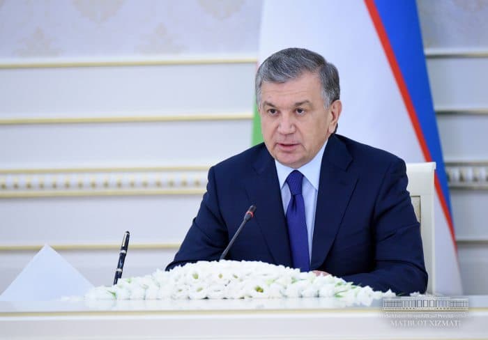 Shavkat Mirziyoyev bugun videoselektor o‘tkazadi