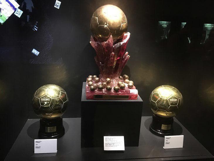 30 yil oldin France Football «Super Oltin to‘p»ni topshirdi
