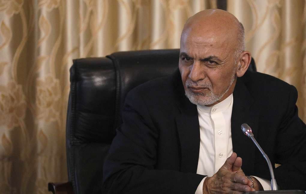 Afg‘oniston prezidenti “Tolibon”ga mamlakatda ofis ochishga ruxsat berishga tayyorligini bildirdi